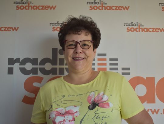 Jolanta Kalińska o funkcjonowaniu Lokalnej Grupy Działania Ziemia Chełmońskiego