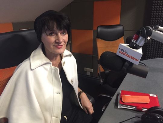 Jolanta Kawczyńska o świątecznych wydarzeniach w SCK