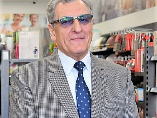 Józef Chociań o zmianach na spożywczej części rynku przy ul. Pokoju