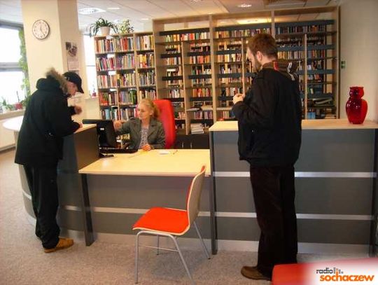 Jubileusz błońskiej biblioteki