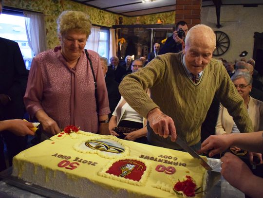 Jubileusz par małżeńskich w gminie Sochaczew