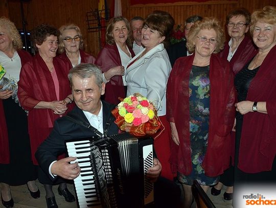 Jubileusz Stowarzyszenia Seniorów Nowa Sucha - Materiał reporterski