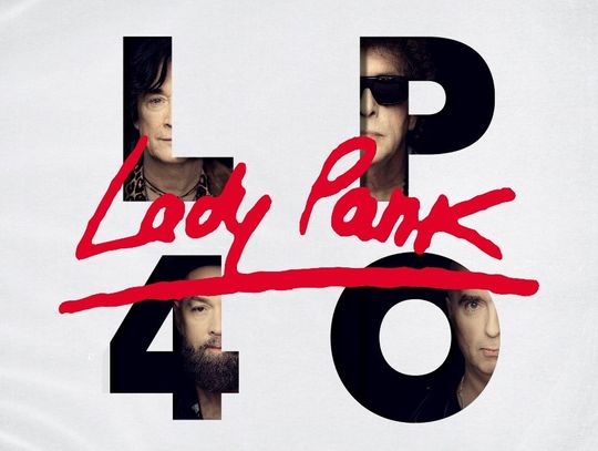 JUBILEUSZOWY ALBUM LADY PANK „LP 40” DOSTĘPNY W WERSJI WINYLOWEJ