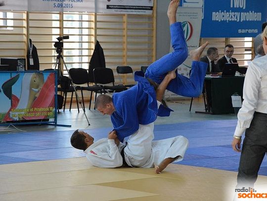 Judo na ogólnopolskim poziomie w Sochaczewie