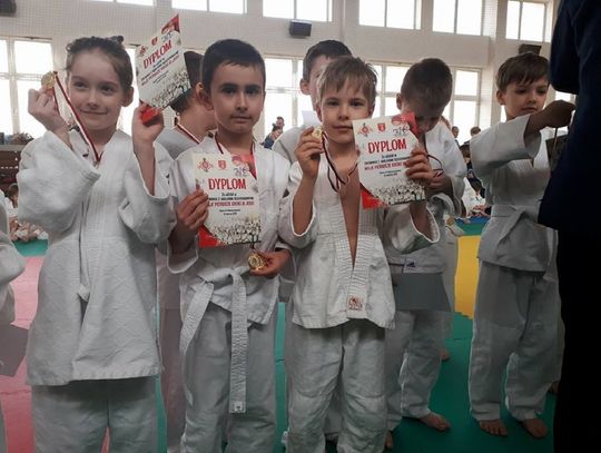 Judocy walczyli o tytuł Małego Mistrza