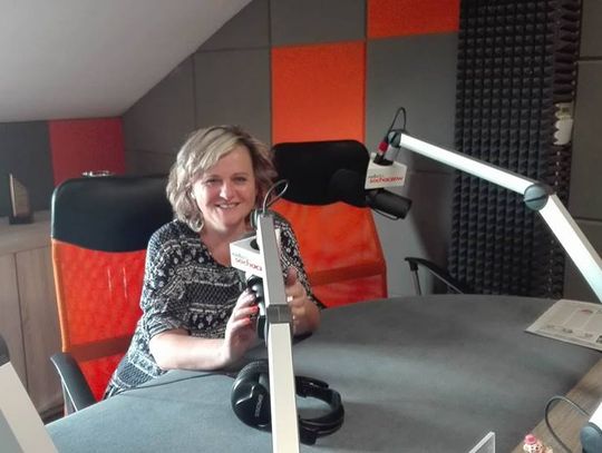  Julia Jakubowska  dyrektor Osiemdziesiątki o rekrutacji do szkół ponadgimnazjalnych [ROZMOWA]