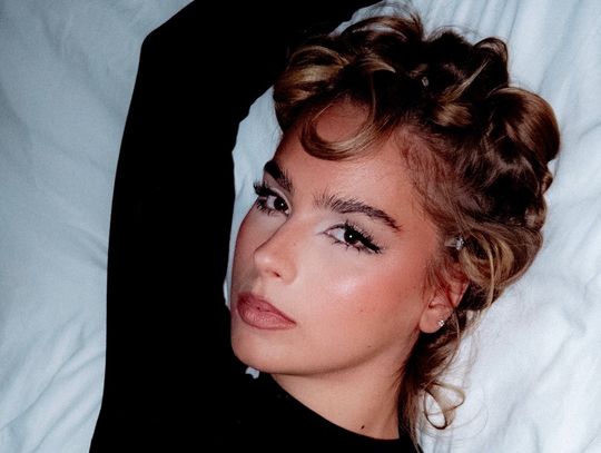 Julia Pośnik i warszawska fantazja