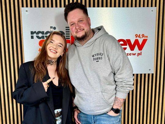 Julia Wasielewska - "Chciałabym Ci Powiedzieć" [WYWIAD / 19.03.2026r]