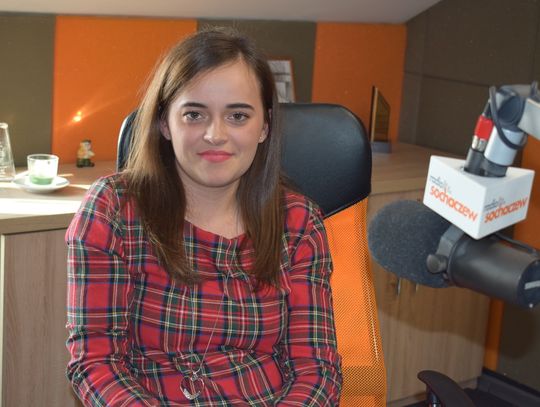 Justyna Burzyńska o pączkach 