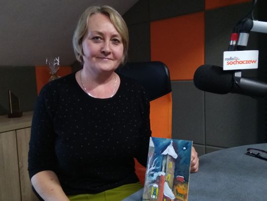 Jutro w miejskiej bibliotece wernisaż wystawy poplenerowej [ROZMOWA]