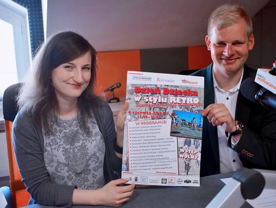 Już w najbliższą niedzielę Dzień Dziecka w Stylu RETRO [ROZMOWA]