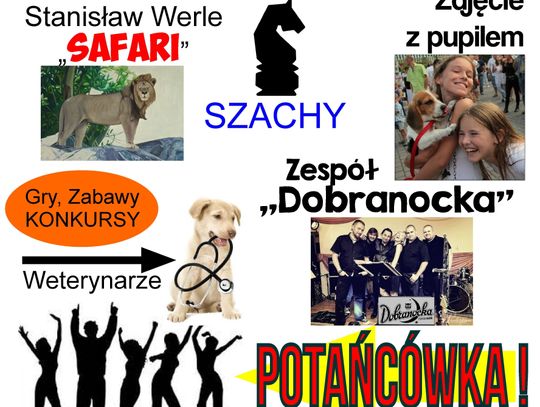 Już w niedzielę SOCHACZEWSKI ZWIERZYNIEC