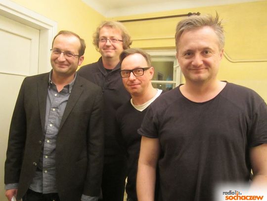 Kabaret Moralnego Niepokoju - wywiad