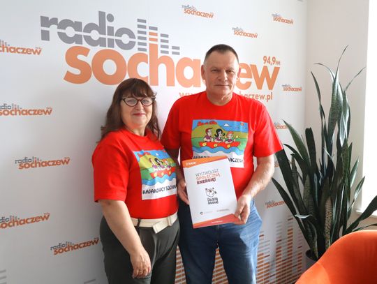 Kajakowcy Sochaczewa 16.07.2025