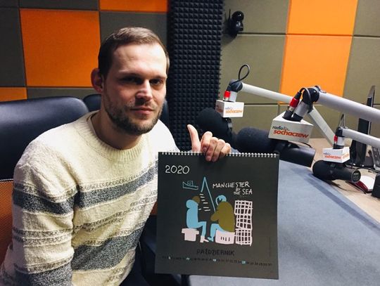 Kalendarz filmowy na 2020 rok