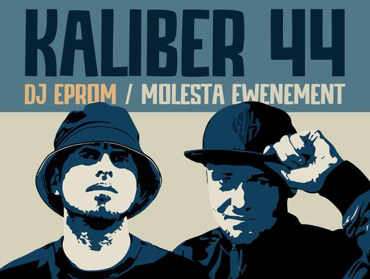 Kaliber 44, Dj Eprom, Molesta Ewenement - TEN STYL TEN RAP