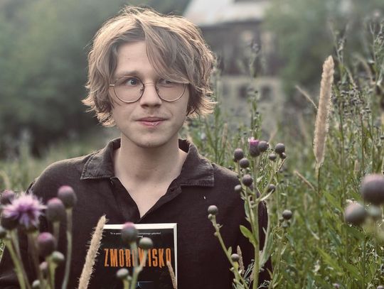 Kamil Piechura - Zmorowisko [WYWIAD]