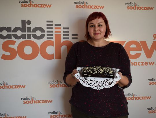 Kamila Zielińska o wypiekach i o życiu w Anglii