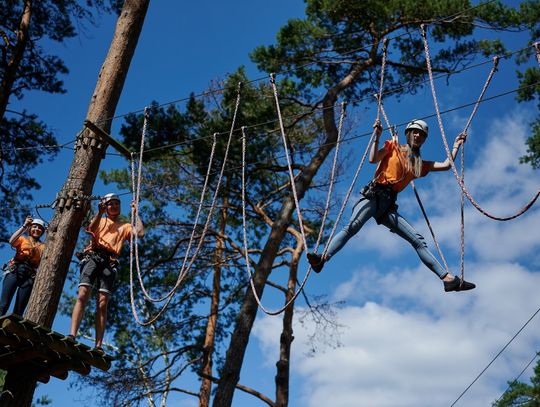 Kampinoski Julinek Park zaprasza już 23 kwietnia. Oficjalna inauguracja sezonu letniego tydzień później