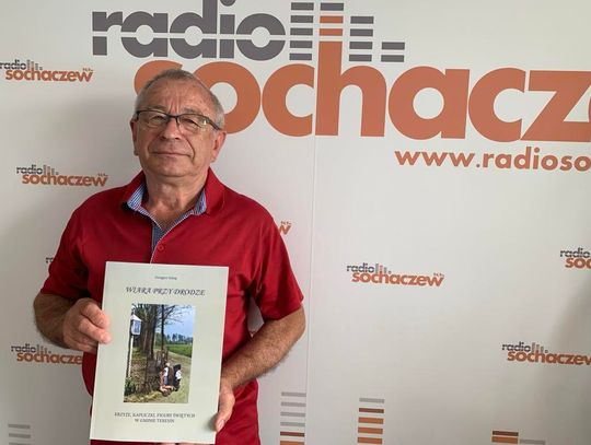 Kapliczki w gminie Teresin