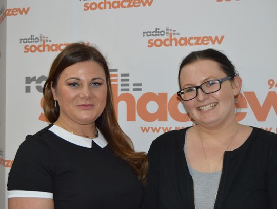 Karolina Romanowska i Marta Milczarek 9.01.2017