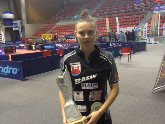 Kasia najlepsza wśród seniorek