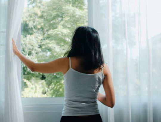 Katar alergiczny a rolety okienne