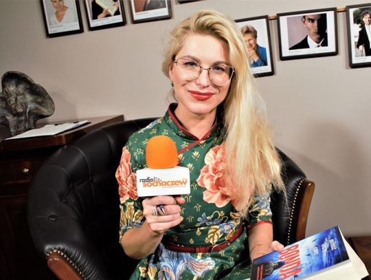 Katarzyna Bonda o tym jak powstają kryminały