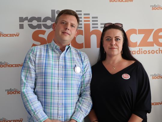 Katarzyna Sałacińska i Mariusz Leszczyński 8.09.2025