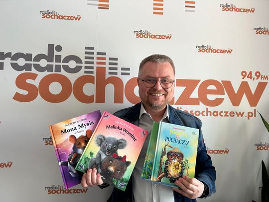 Każda pogoda jest dobra na czytanie