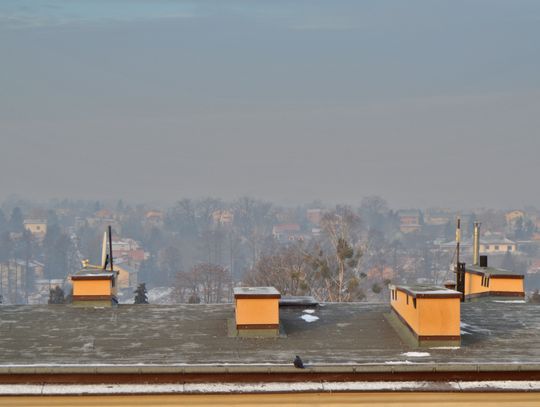 Każdy ma wpływ na jakość powietrza!