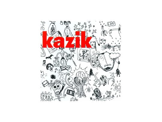 KAZIK - NA ŻYWO, ALE W STUDIO! PIERWSZY PICTURE DISC W DYSKOGRAFII KAZIKA!