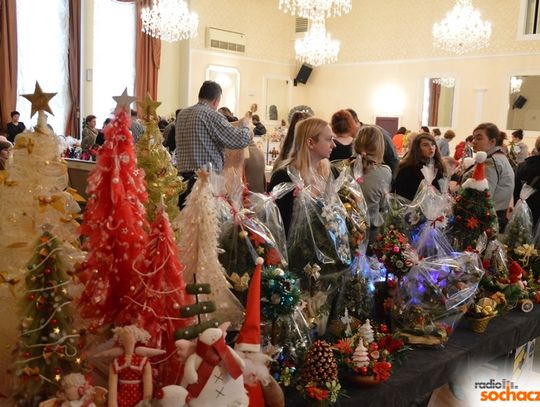 Kiermasz Bożonarodzeniowy