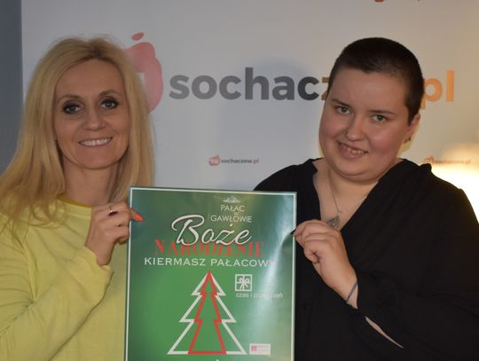 Kiermasz pałacowy Boże Narodzenie