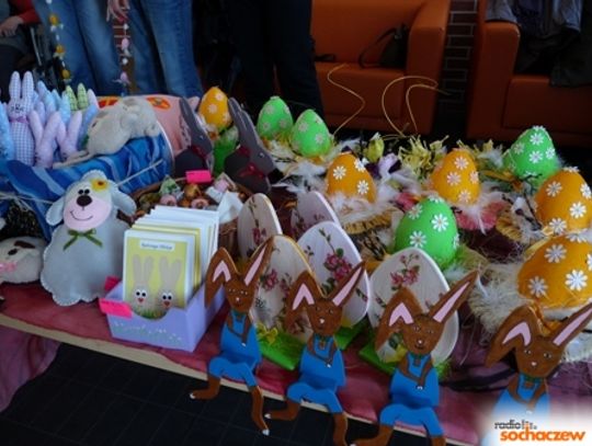 Kiermasz Wielkanocny w Rybnie