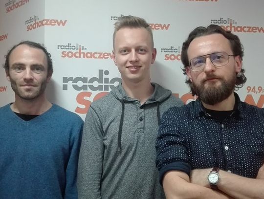 Kilo Waty - w Radiu Sochaczew debiutują, ale to doświadczeni muzycy, którzy  znają swoją wartość [ROZMOWA]