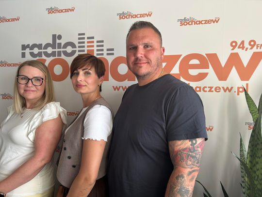 Kinga i Sebastian Przybylscy oraz Monika Staniszewska 27.05.2026