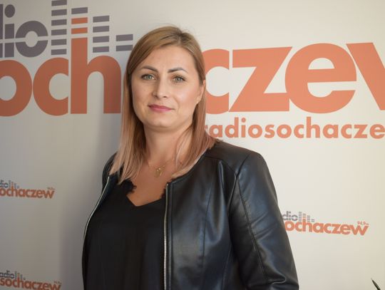 Kinga Przybylska zachęca do udziału w Powiatowym Konkursie Piosenki Patriotycznej