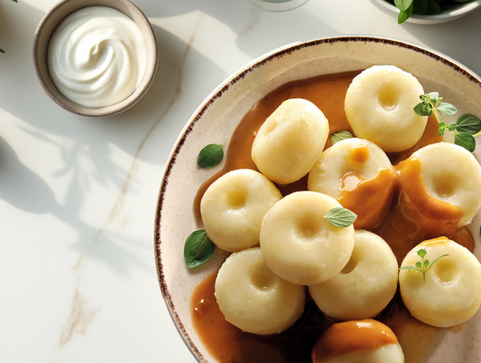 Kluski śląskie – esencja tradycji i kulinarnej tożsamości regionu