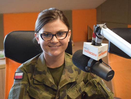 Kobieta w wojsku. Agnieszka Zaremba o pracy w 3 Warszawskiej Brygadzie Rakietowej Obrony Powietrznej