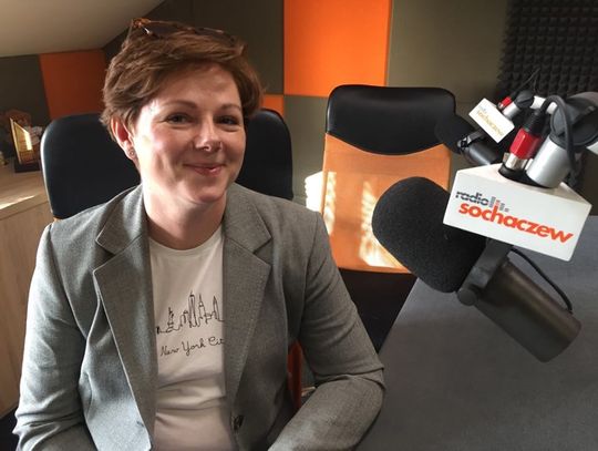 Kobieta wielu talentów i pasji