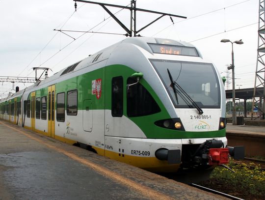 Koleje Mazowieckie biją rekord przewozowy - 62 miliony pasażerów w ciągu roku 