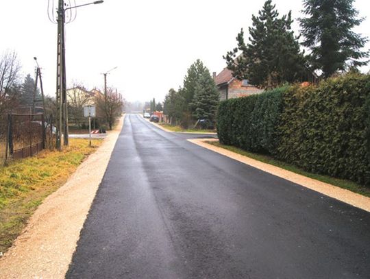 Kolejne 20 ulic w Sochaczewie zyska nowe nakładki