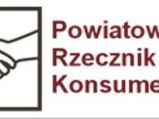 Komunikat rzecznika praw konsumentów