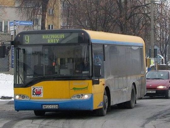 Komunikat ZKM: zmiana rozkładu jazdy autobusów miejskich