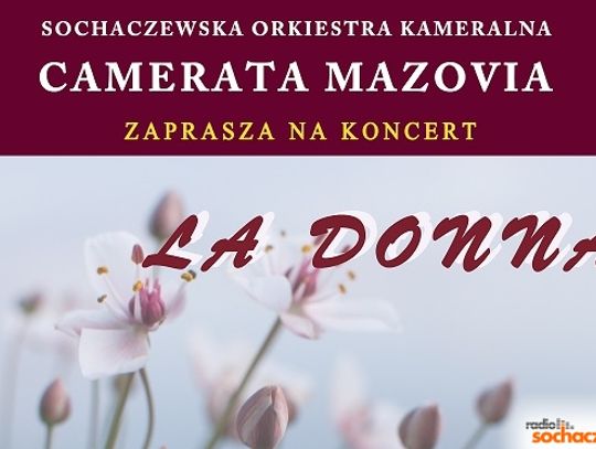 Koncert dla Pań w SCK