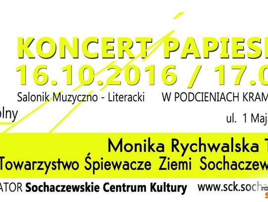 Koncert Papieski
