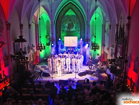 Koncert Papieski w Kozłowie Biskupim