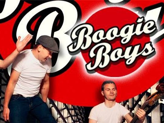Koncertowy wieczór w TOKu. Zagrają Boogie Boys!