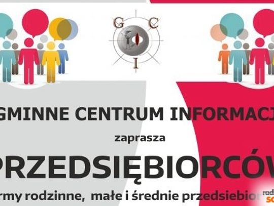 Konferencja dla przedsiębiorców w Mszczonowie